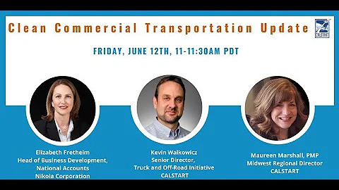 Clean Commercial Transportation Update - June 12, ...