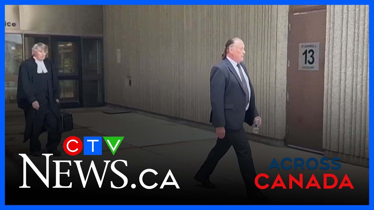 Convicted of sexual assault, former Woodstock mayor sentenced | Across Canada for May 20, 2026