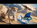 The Fastest Creatures on Earth – Nature’s Ultimate Speed Masters | Animal Documentary