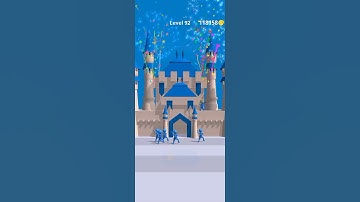 Gun Clash 3D Level #92 #shorts #gunclash3d gun video