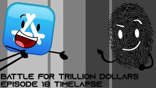 BFTD Episode 18 Timelapse