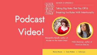 Taking Big Risks That Pay Off & Breaking the Rules With Intentionality