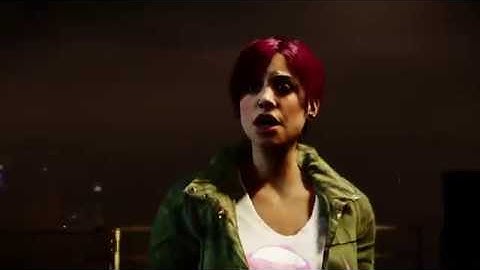 Infamous: Second Son (PS4) Go Fetch - Good Karma HD 720p 60fps