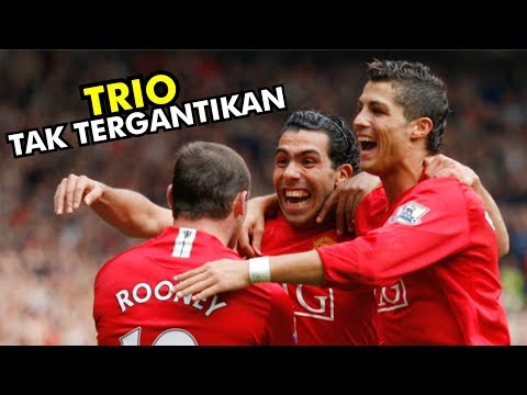 6 Trio Penyerang Terbaik sepanjang sejarah sepak bola.