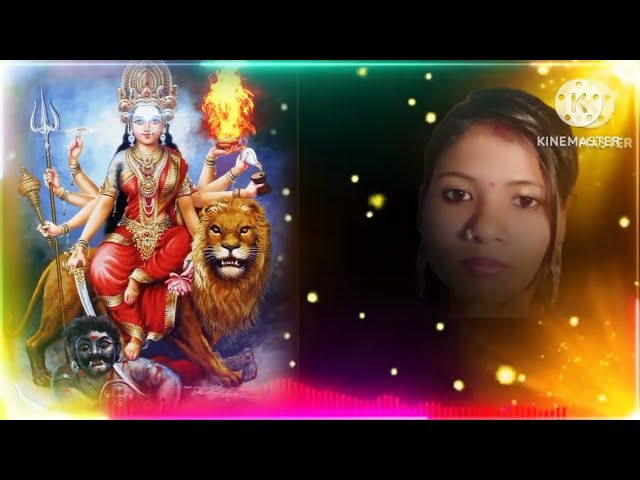 Jayantang Devi ChamundelWith Lyrics| Oindrila |Shubhra| Durga song 2023 |Agomoni | Navaratri2023 class=