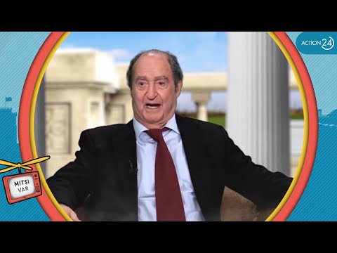 Παπανδρέου και Μητσοτάκης μαθαίνουν απ' τον Άγιο Πέτρο τι συμβαίνει στην Ελλάδα | Mitsi VAR