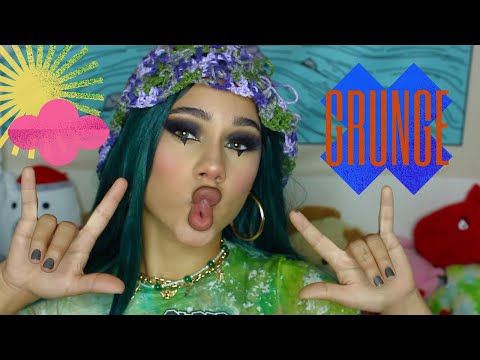 GRWM: GO-TO GRUNGE LOOK FT. DOSSIER/SIMPLY SHANALEE