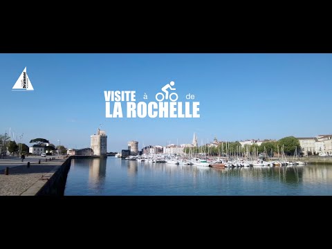 Visite de La Rochelle à vélo ( avril 2021)