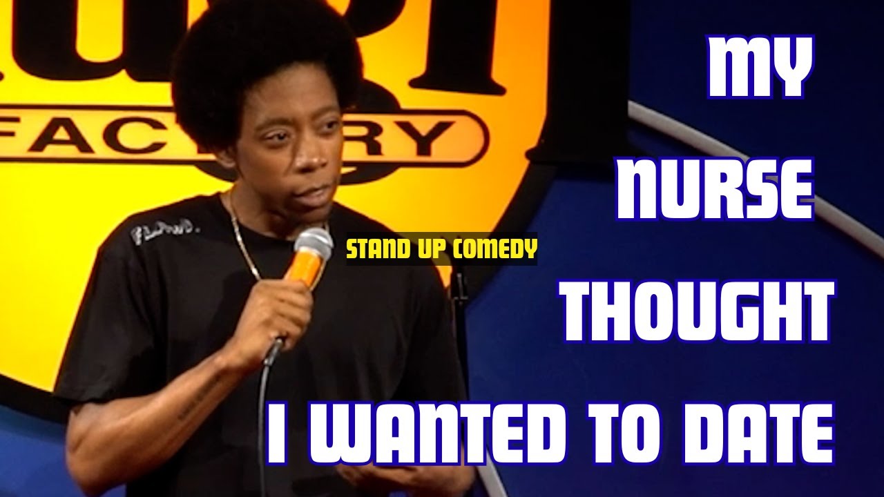 Моя медсестра подумала, что я хочу встречаться с ней — комик Дж. Сноу 