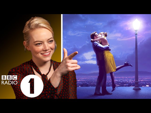 "I'm done with La La Land!" Emma Stone on why nine times is enough