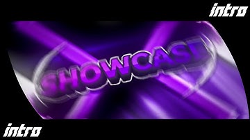 Purple Intro Template [AE]