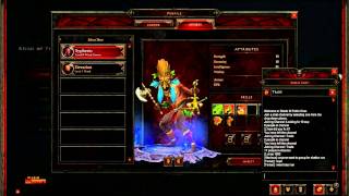 Diablo 3: Battle.Net Chat Interface