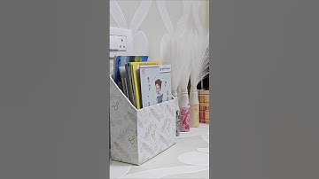 Book Organizer/File Folder