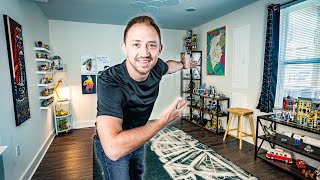 My LEGO Collection Room Tour!