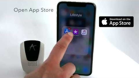 Aithre Connect Video