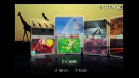 PSP Firmware 6.10 NEWS (Music inside)