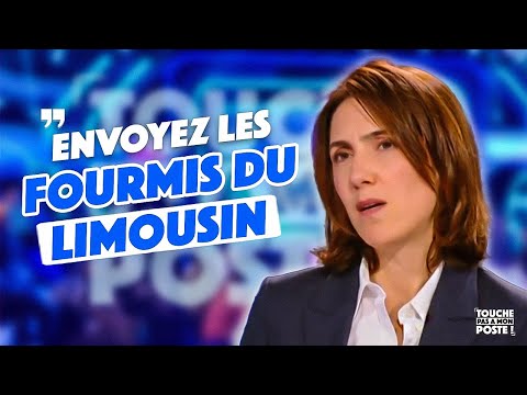 Valérie Hayer ACCUSE les Russes d'être derrière l'invasion des punaises de lit