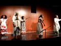 Macalester col afrika cultural show spring 2014
