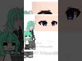 Eye drawing 2024 vs eye drawing 2022 #gacha #trending #trend #gachameme #gachalife #gachaedit