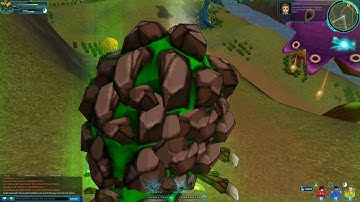 Fusionfall Retro Head to Totem (Part 2 of 5)