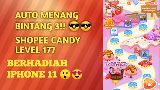 SHOPEE CANDY LEVEL 177