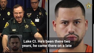 Deputy Police Chief & Florida Doc Officer Arrested In Sting.