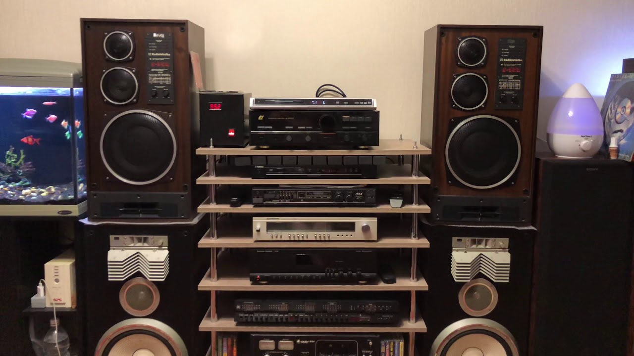 Радиотехника с90д (Radiotehnika s90d) - YouTube