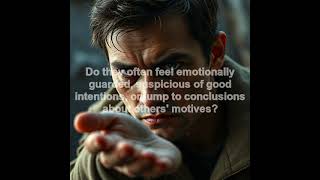 Mistrust And Abuse Schema - Reinventing Your Life