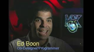 The History of Mortal Kombat | MK Deception Bonus Disc