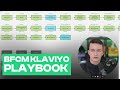 Create These Klaviyo Emails NOW to Crush Black Friday Cyber Monday (BFCM Klaviyo Playbook)