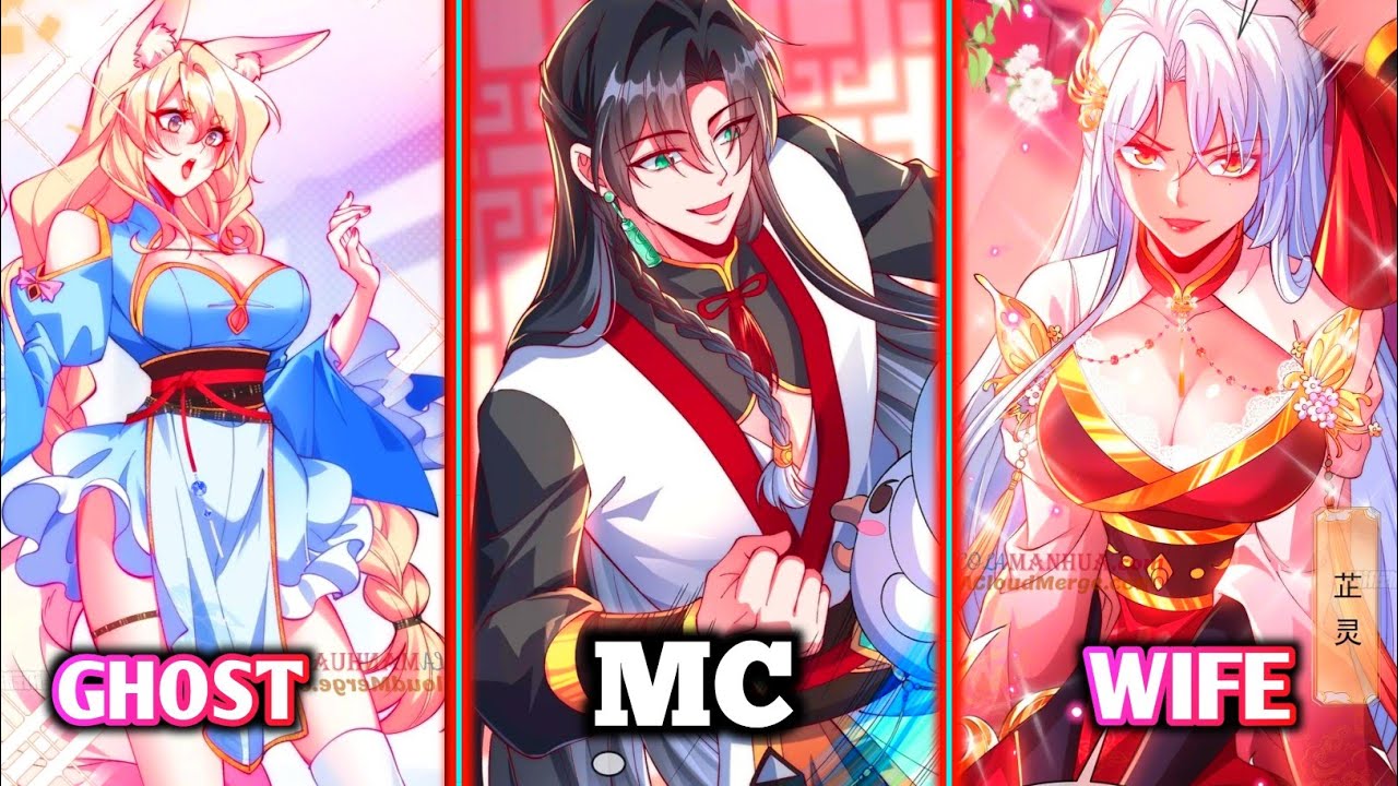 After Being Transmigrated Into Another World I Became The Husband Of Great Villian || Hindi