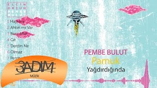 Elçin Orçun - Pembe Bulut '' Remix by Serkan Eles '' ( Official Lyric Video )