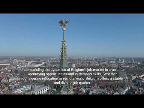 Engineering Jobs In Belgium