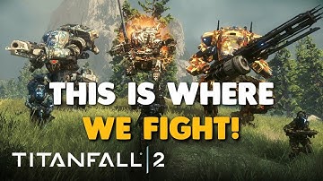 Titanfall 2 - THIS IS WHERE WE FIGHT! | Memestiff CTF