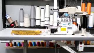 Overlock Ponto Cadeia Sam798D4Lfc