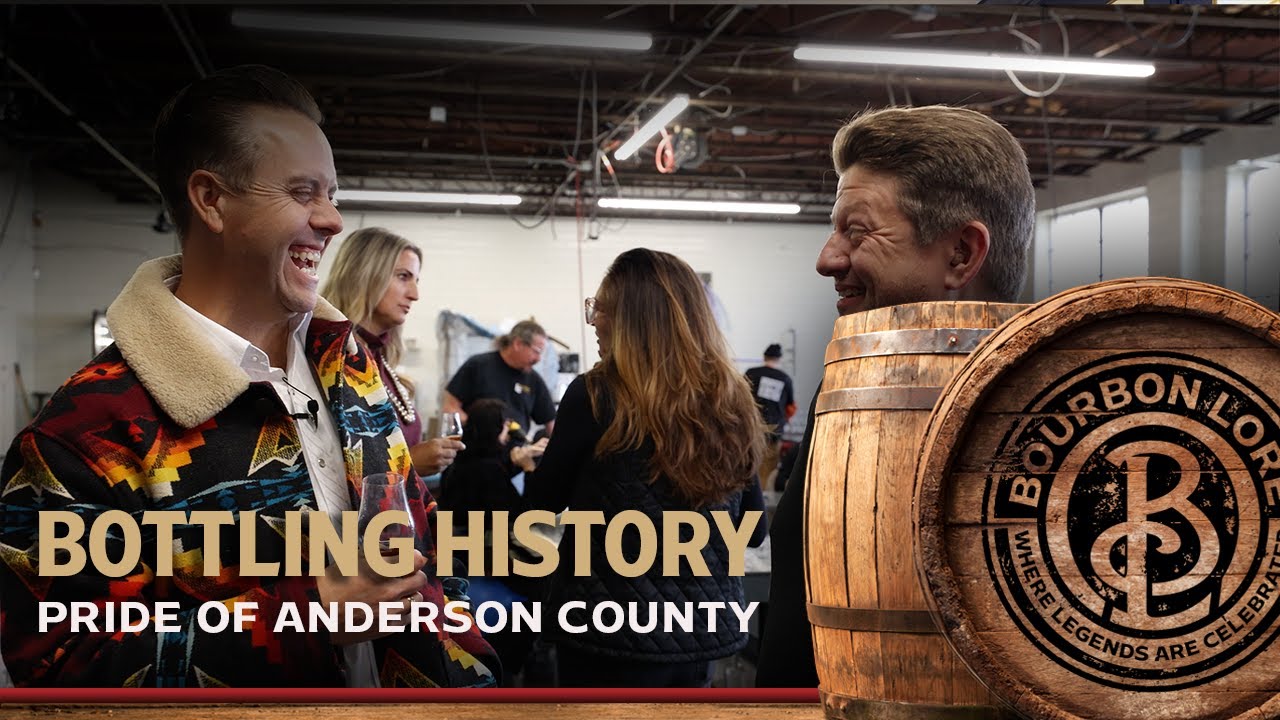 Pride Of Anderson County For Sale Bottling History, Whiskey of the Year 2023 - Pride of Anderson County