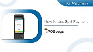 How to Use Split Payment