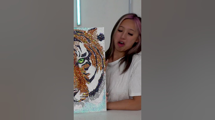 Rating Glitter Art