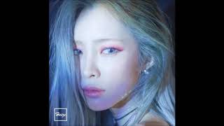 Video thumbnail of "헤이즈( Heize)  -   jenga   (Feat  Gaeko)"