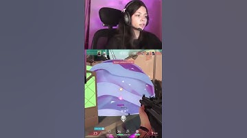 UNEXPECTED SHOTS HAHAHHA Edited by @pilot  !! #valorant #girlgamer