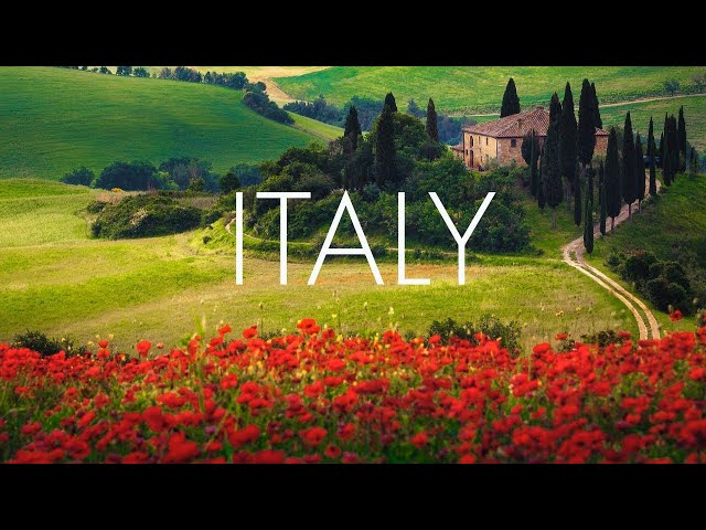 Beautiful Relaxing Music, Peaceful Soothing Instrumental Music, in 4k Dreams of Italy by Tim Janis class=