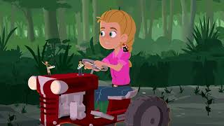 Wild Kratts S05EP06 Cheeks The Hamster
While doing an overhaul of the Creature Power Suits over Germany, Aviva loses the all-important MicroXT Power Chips that power the suits. The gang must try to find the lost chips. Wild Kratts S05EP06 Cheeks The Hamster