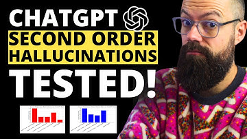 ChatGPT’s References Exposed: Second-Order Hallucinations