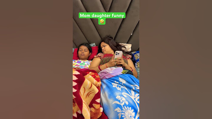Mom daughter funny 😁 #family #funny #trending #hrakimasti