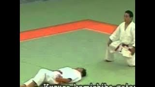 Judo: Katame-no-kata