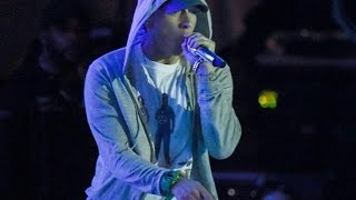 Eminem - Rap God [HQ] (Lollapalooza Brazil, São Paulo, 12.03.2016)