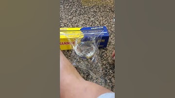 I saw this on TikTok  with Plastic Food Wrap
