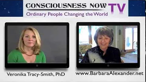 Barbara Alexander Interviewed on Raising Conscious...
