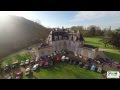 Les printemps dacquigny 2015  drone at work