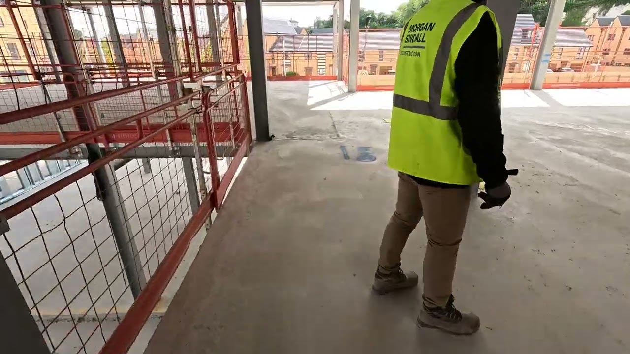 Cable Wharf Site Visit | 8th May